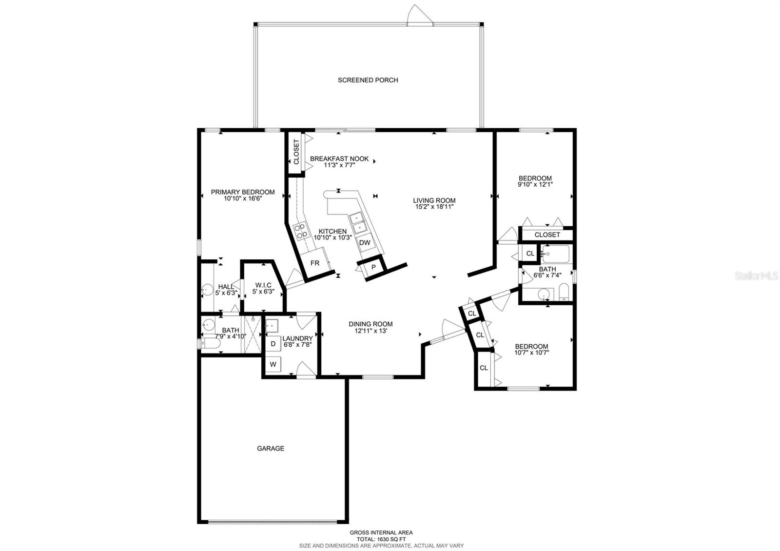1413 Windjammer Loop Property Photo 77