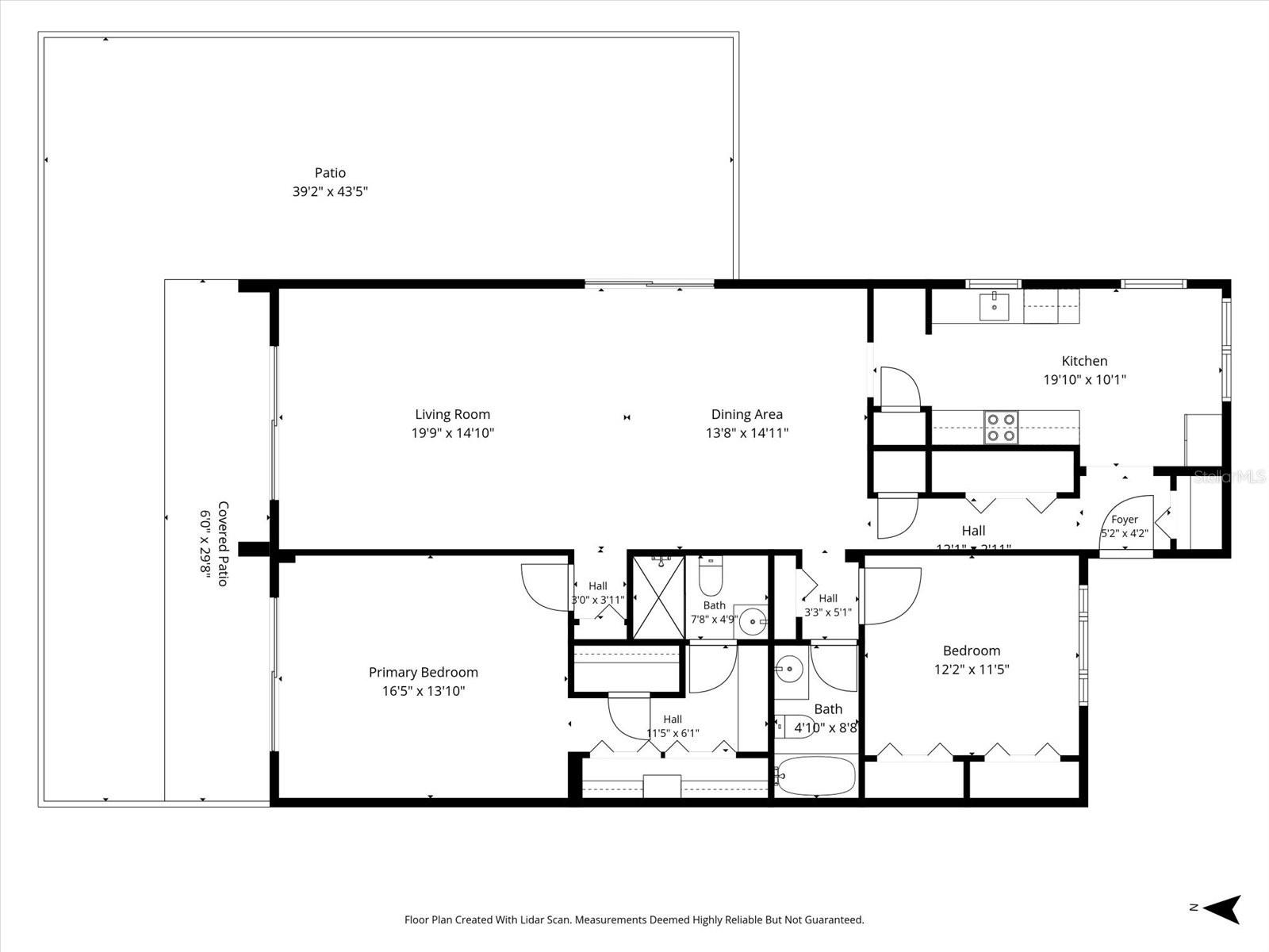 2699 Seville Blvd #105 Property Photo 77