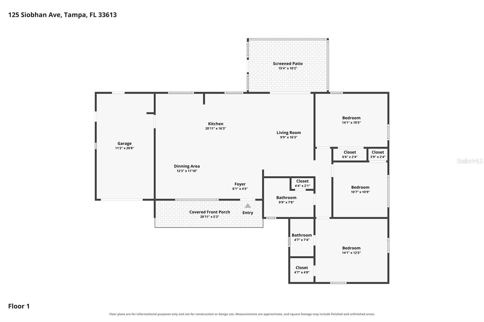 125 Siobhan Ave Property Photo 42