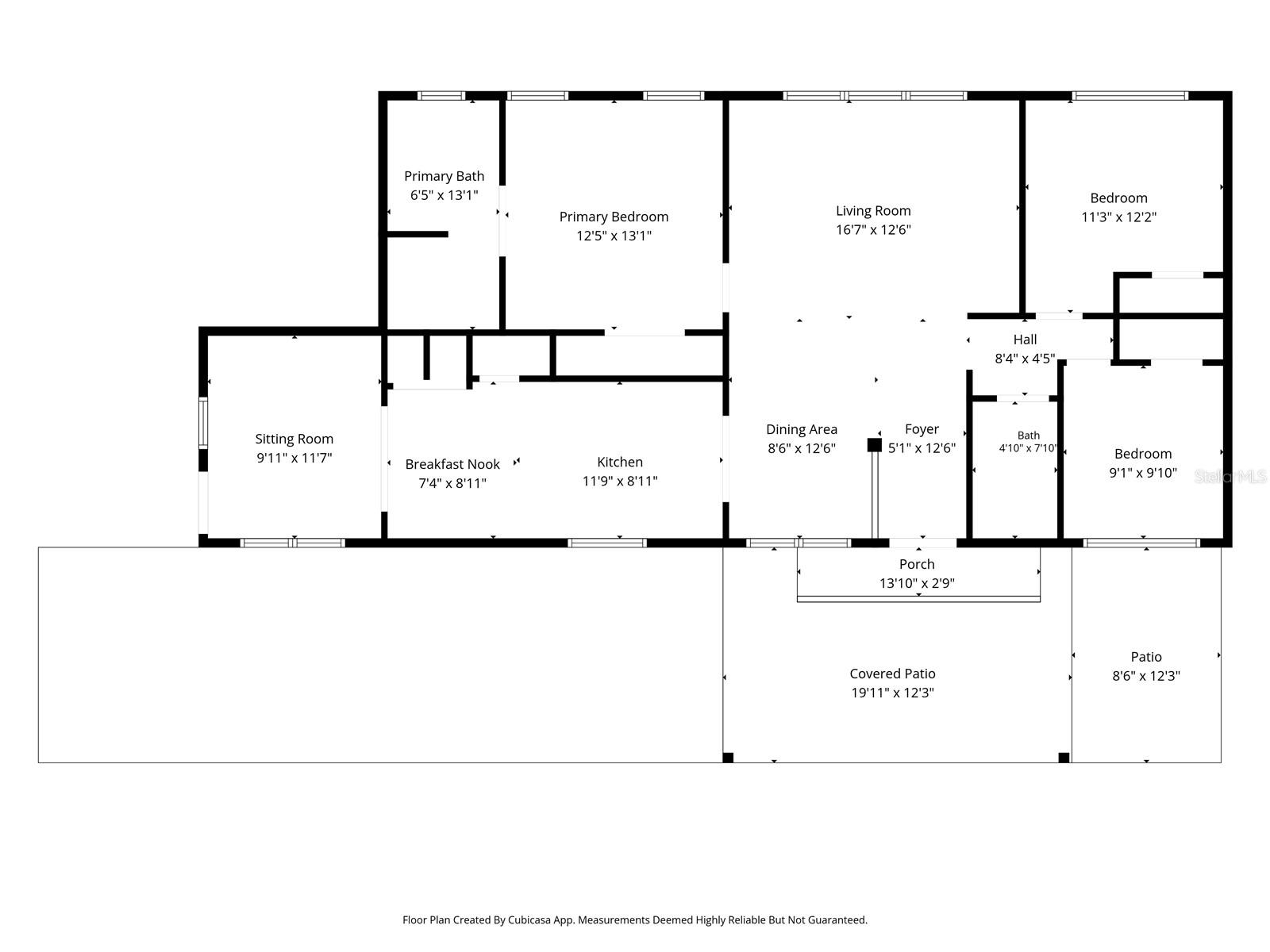 166 Americana Ct Ne #224 Property Photo 27