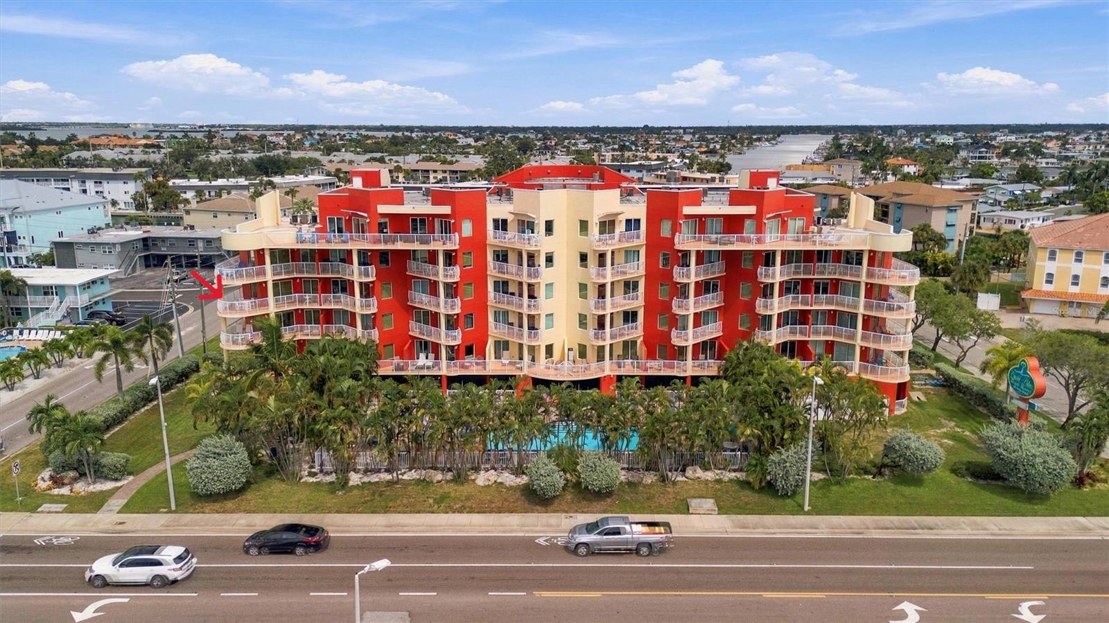 11605 Gulf Blvd #408 Property Photo 4