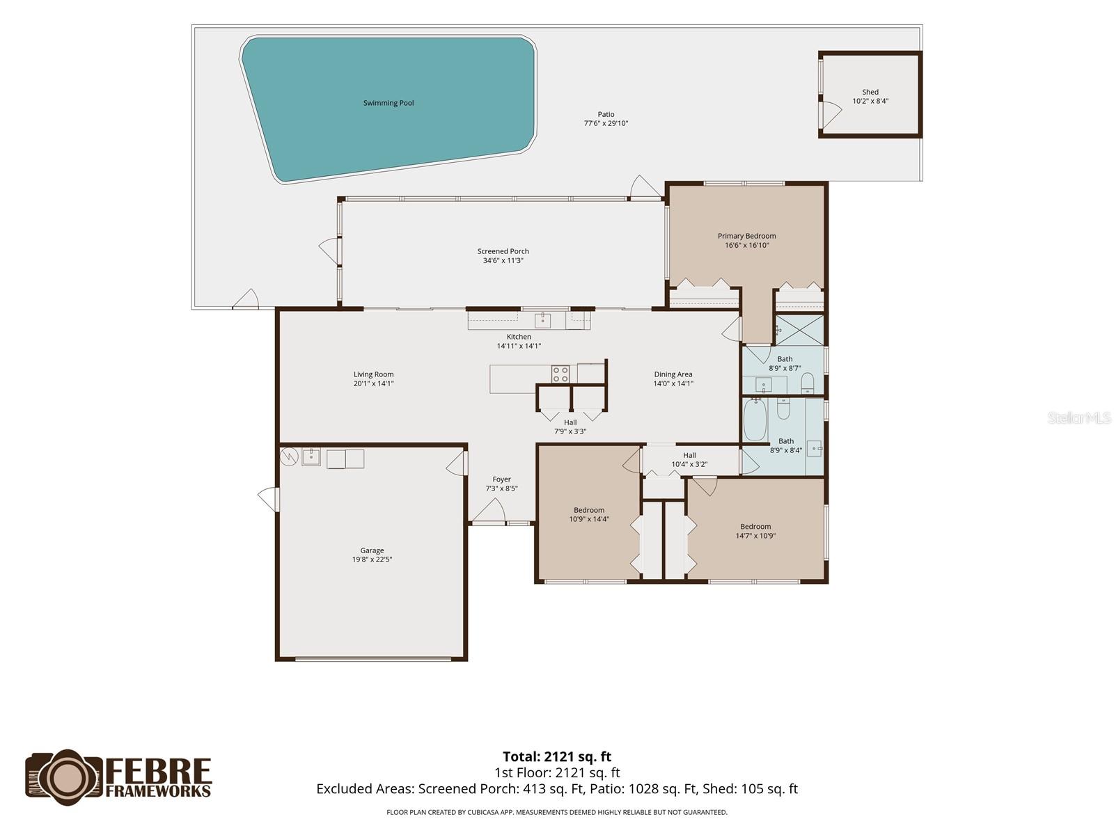 8401 Boulder Pl Property Photo 28