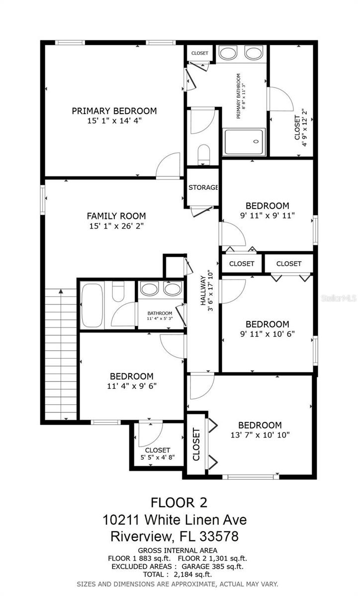 10211 White Linen Ave Property Photo 19