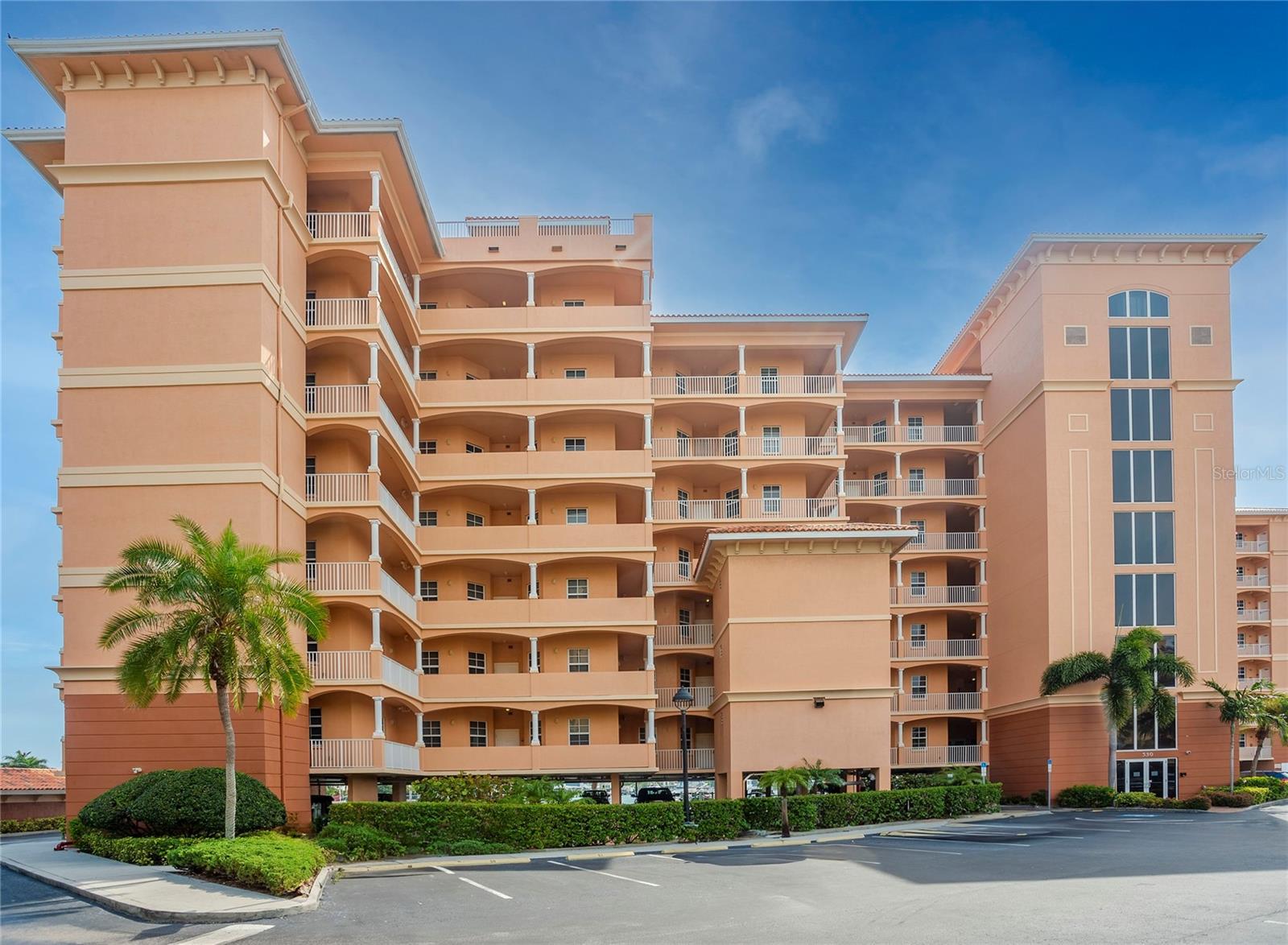 530 S GULFVIEW BLVD #606 Property Photo 1