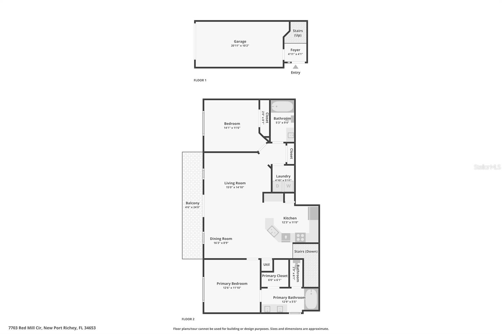 7703 Red Mill Cir Property Photo 30