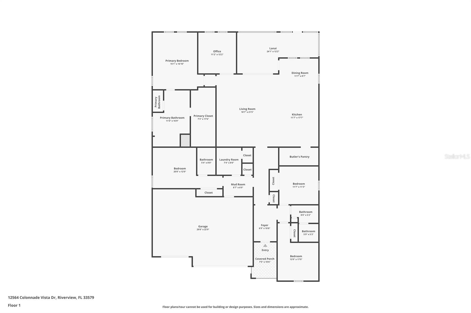 12564 Colonnade Vista Dr Property Photo 43