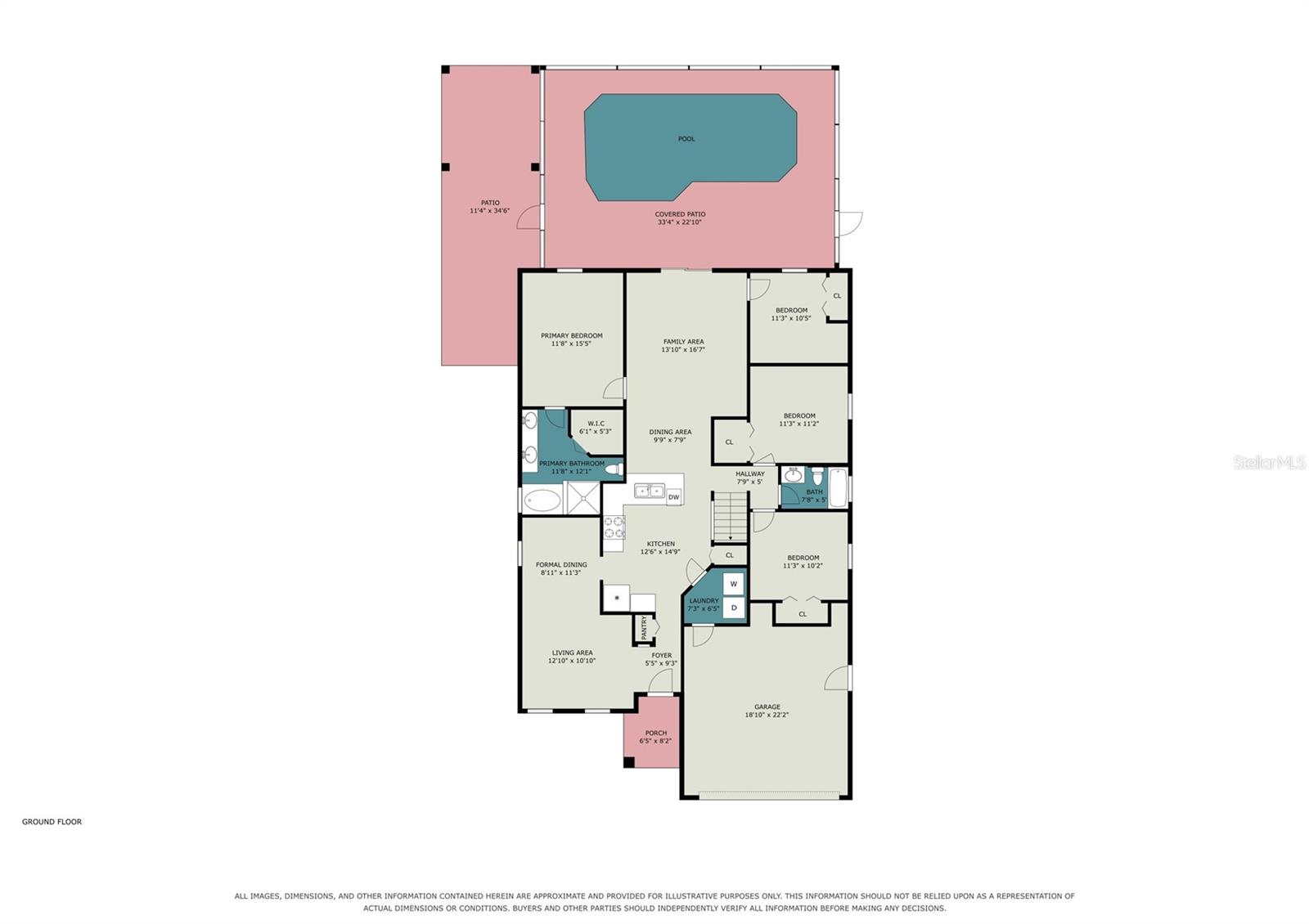 6450 Back Forty Loop Property Photo 41