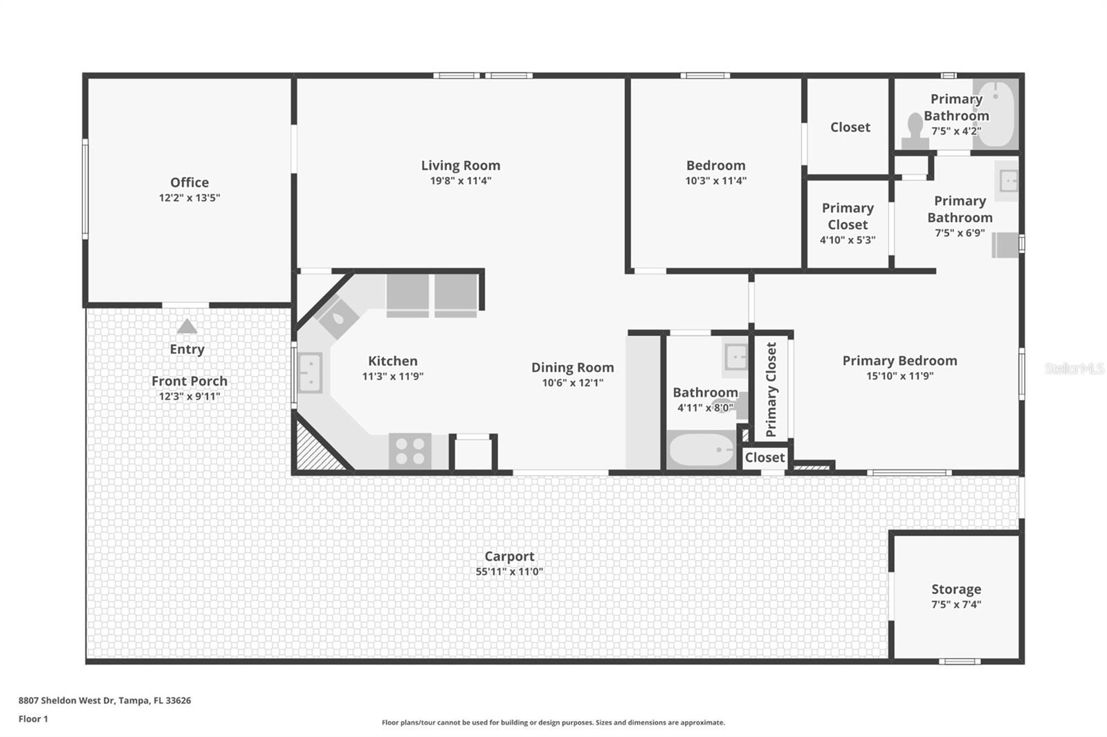 8807 Sheldon West Dr Property Photo 22