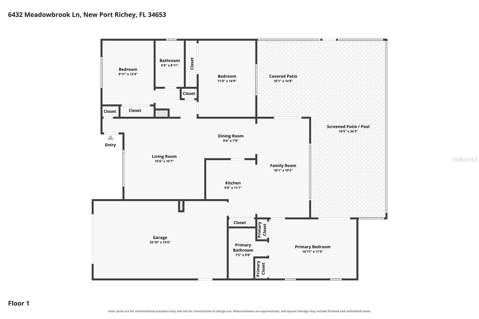 6432 Meadowbrook Ln Property Photo 53