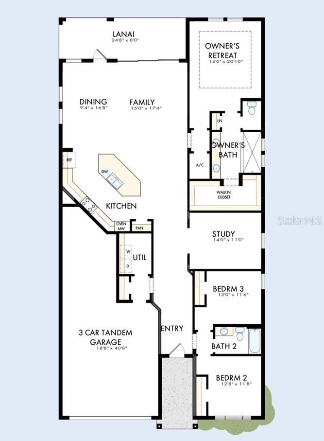 5801 Native Oak St Property Photo 3