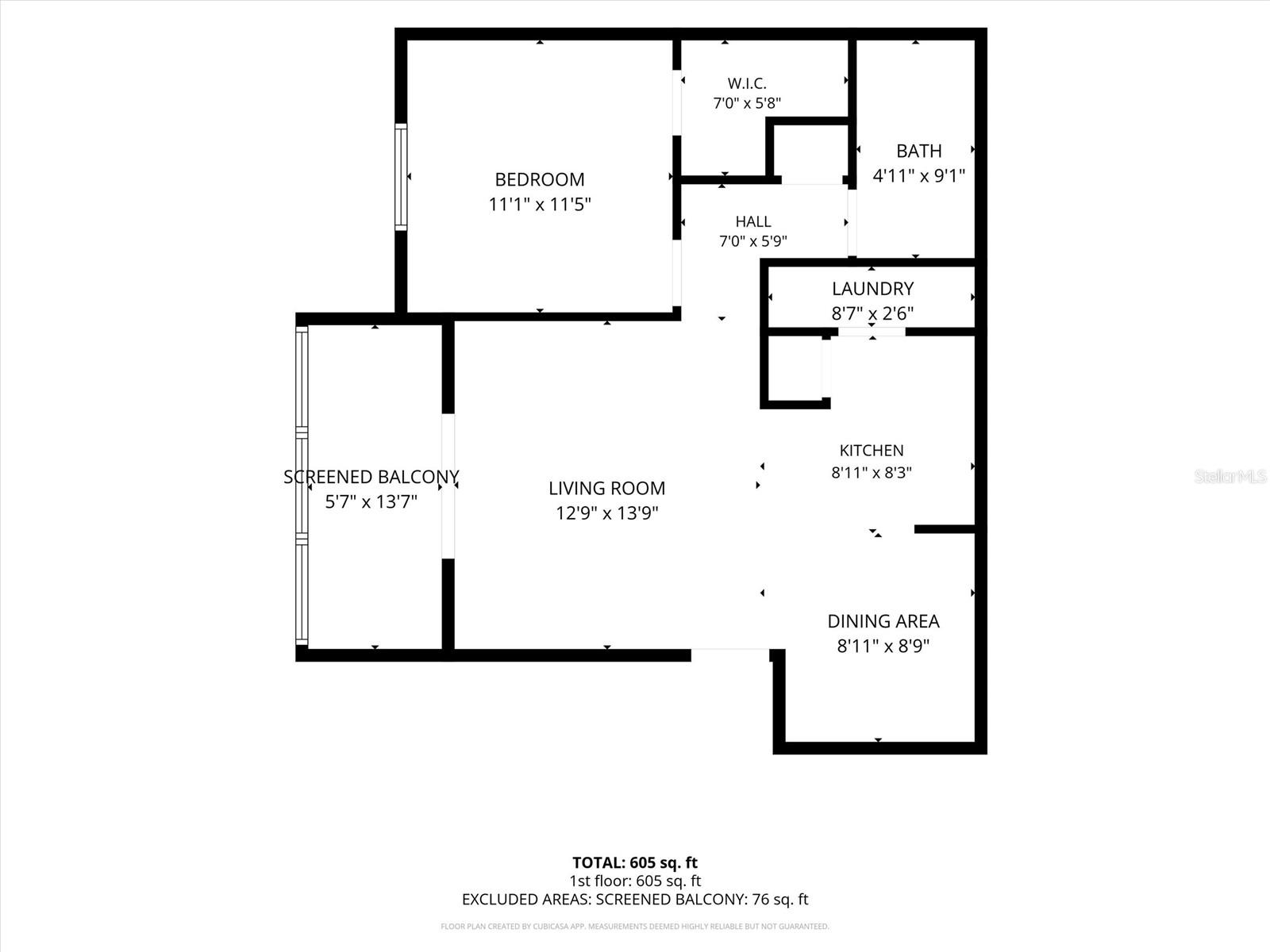 1400 Gandy Blvd N #416 Property Photo 35