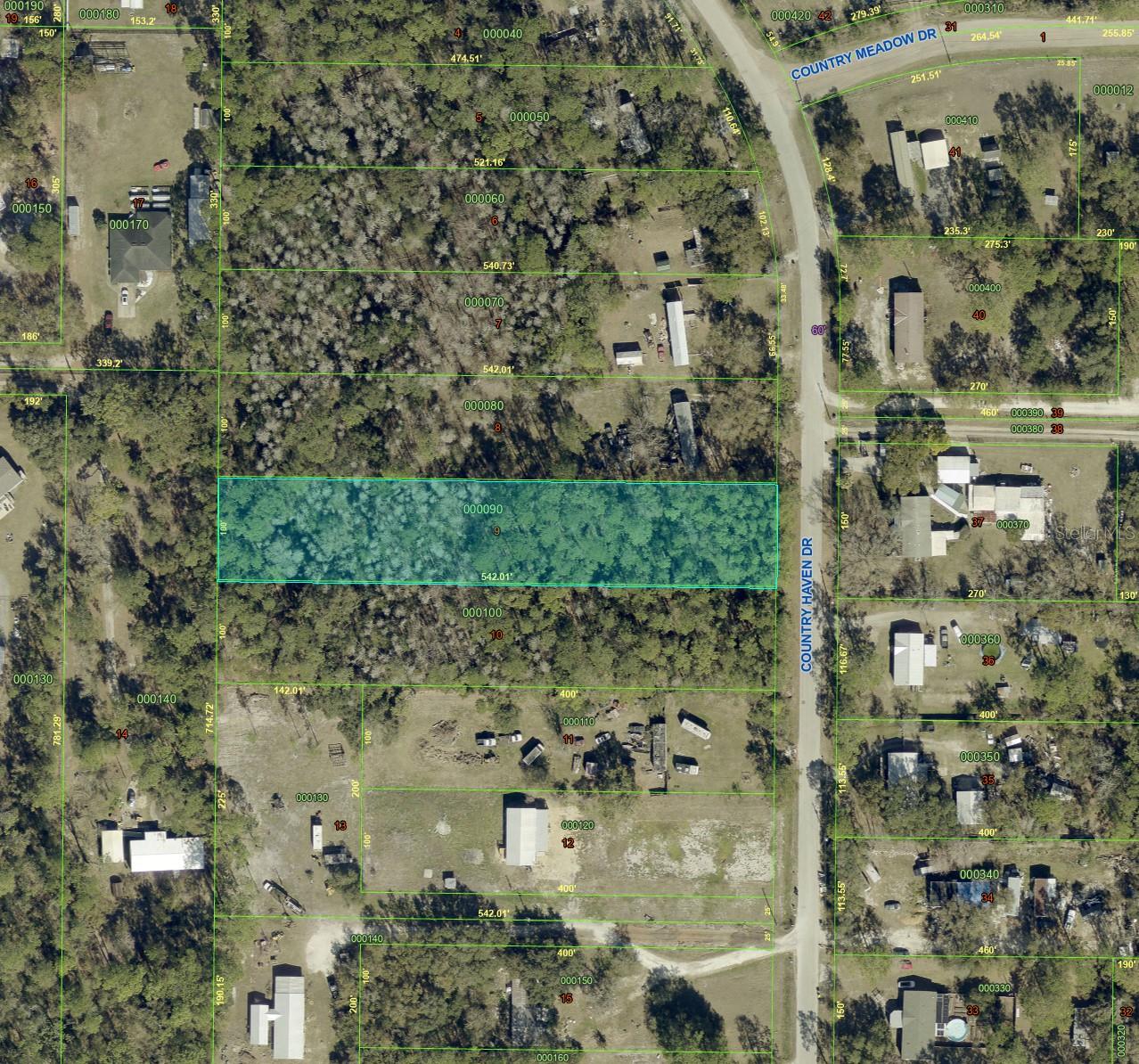 10868 Country Haven Dr Property Photo 1