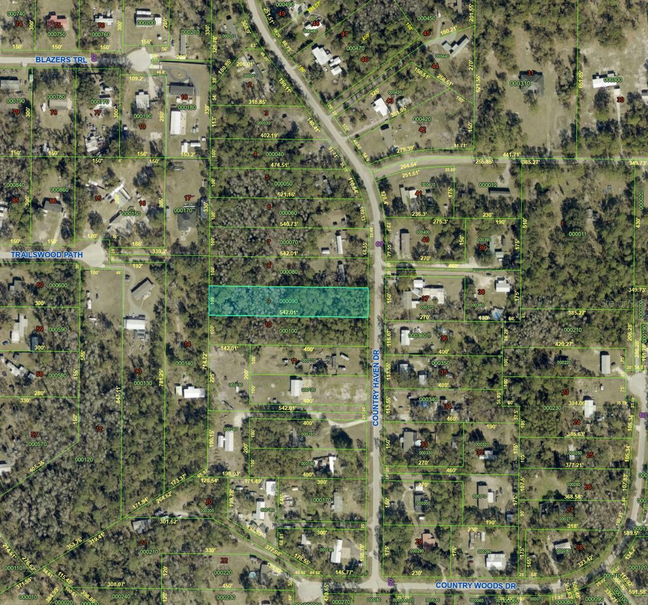 10868 Country Haven Dr Property Photo 2