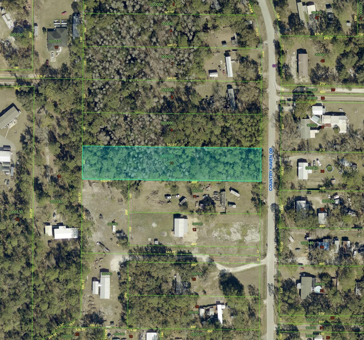 10862 COUNTRY HAVEN DR Property Photo 1