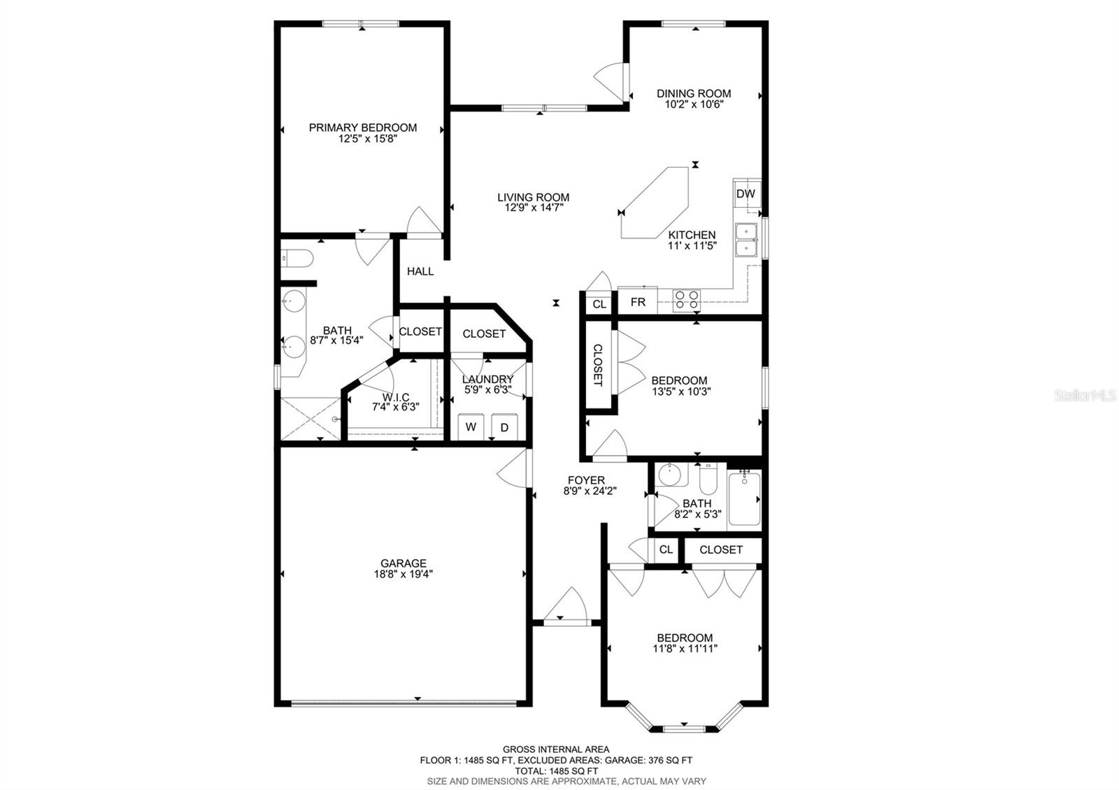 7029 Wirevine Dr Property Photo 6