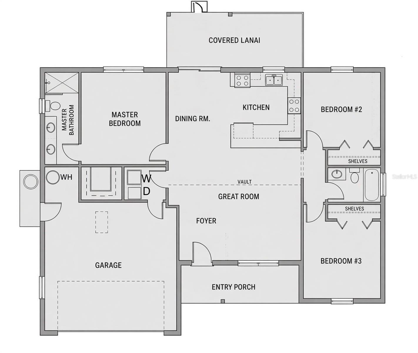 6161 N Allston Ter Property Photo 3
