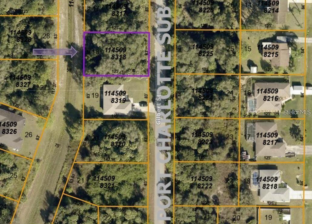 Lot 18 Gilbert St Property Photo 1