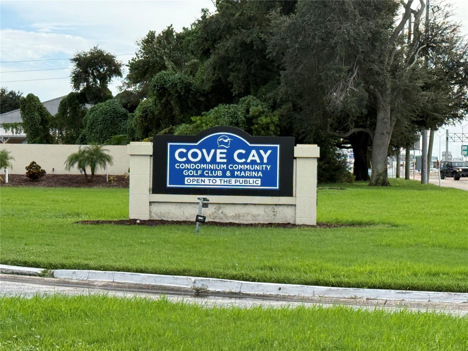 2620 Cove Cay Dr #307 Property Photo 22