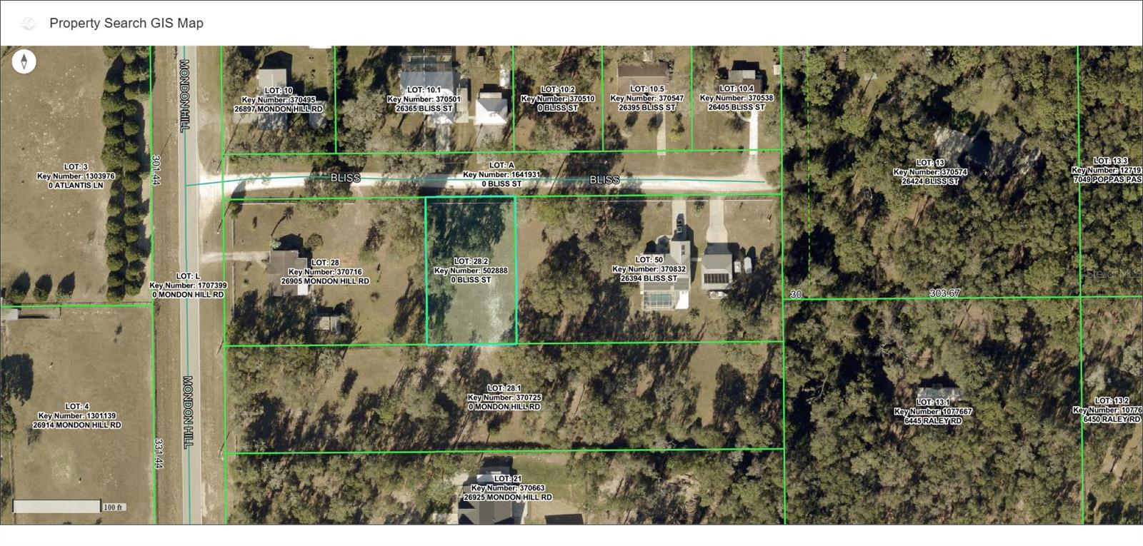 0 Bliss St Property Photo 1