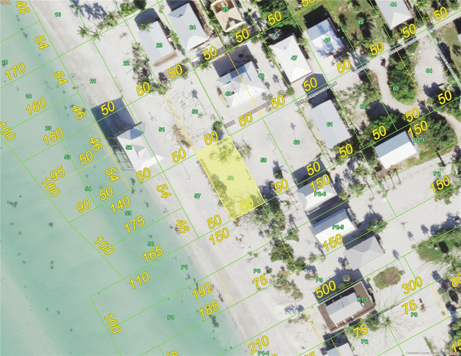 8438 LITTLE GASPARILLA ISLAND Property Photo 1