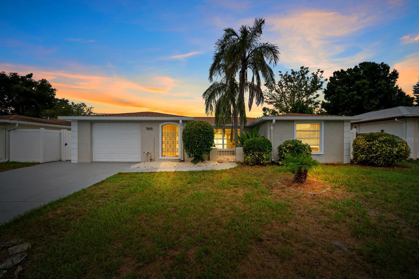 7805 BURNHAM DR Property Photo 1