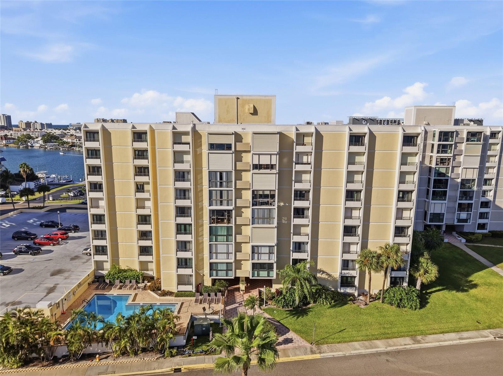 830 S GULFVIEW BLVD #604 Property Photo 1