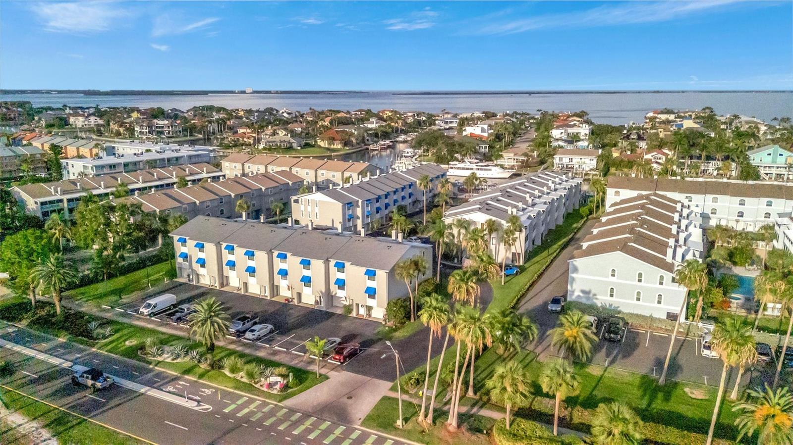 745 PINELLAS BAYWAY S #107 Property Photo 1