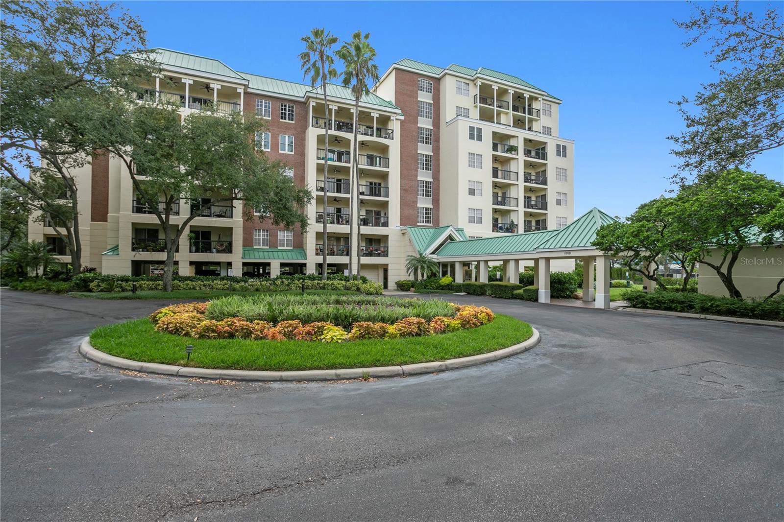 1000 S Harbour Island Blvd #2306 Property Photo 1
