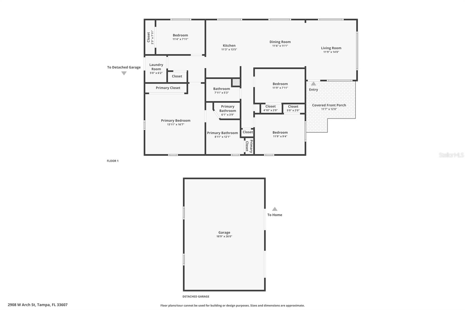 2908 W Arch St Property Photo 6