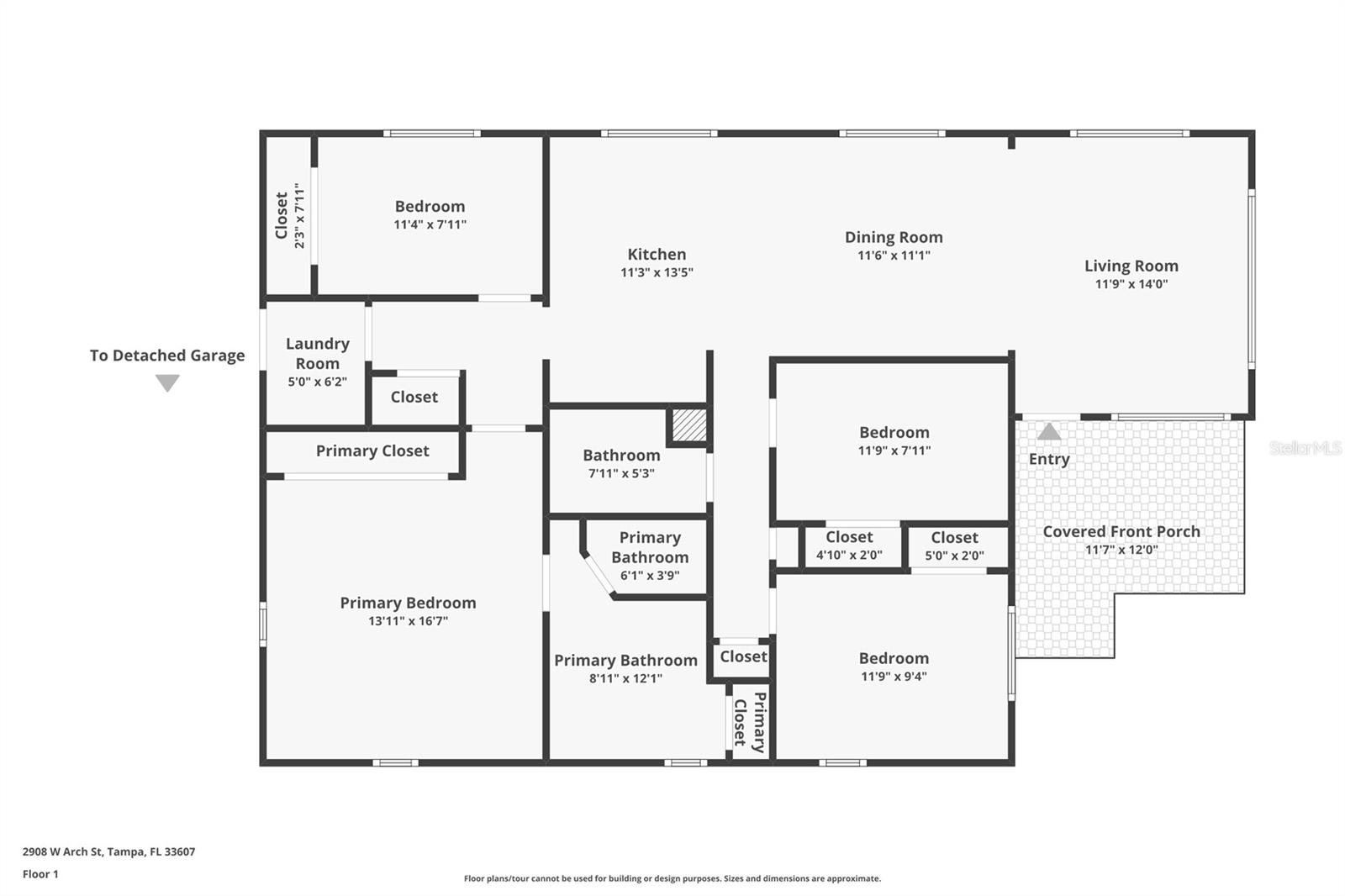 2908 W Arch St Property Photo 44