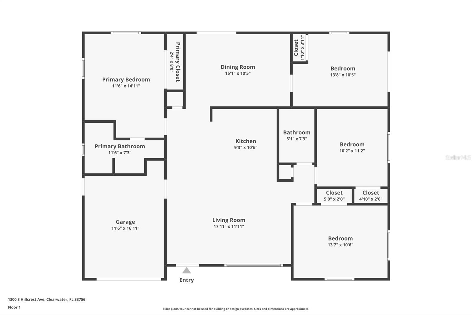 1300 S Hillcrest Ave Property Photo 4