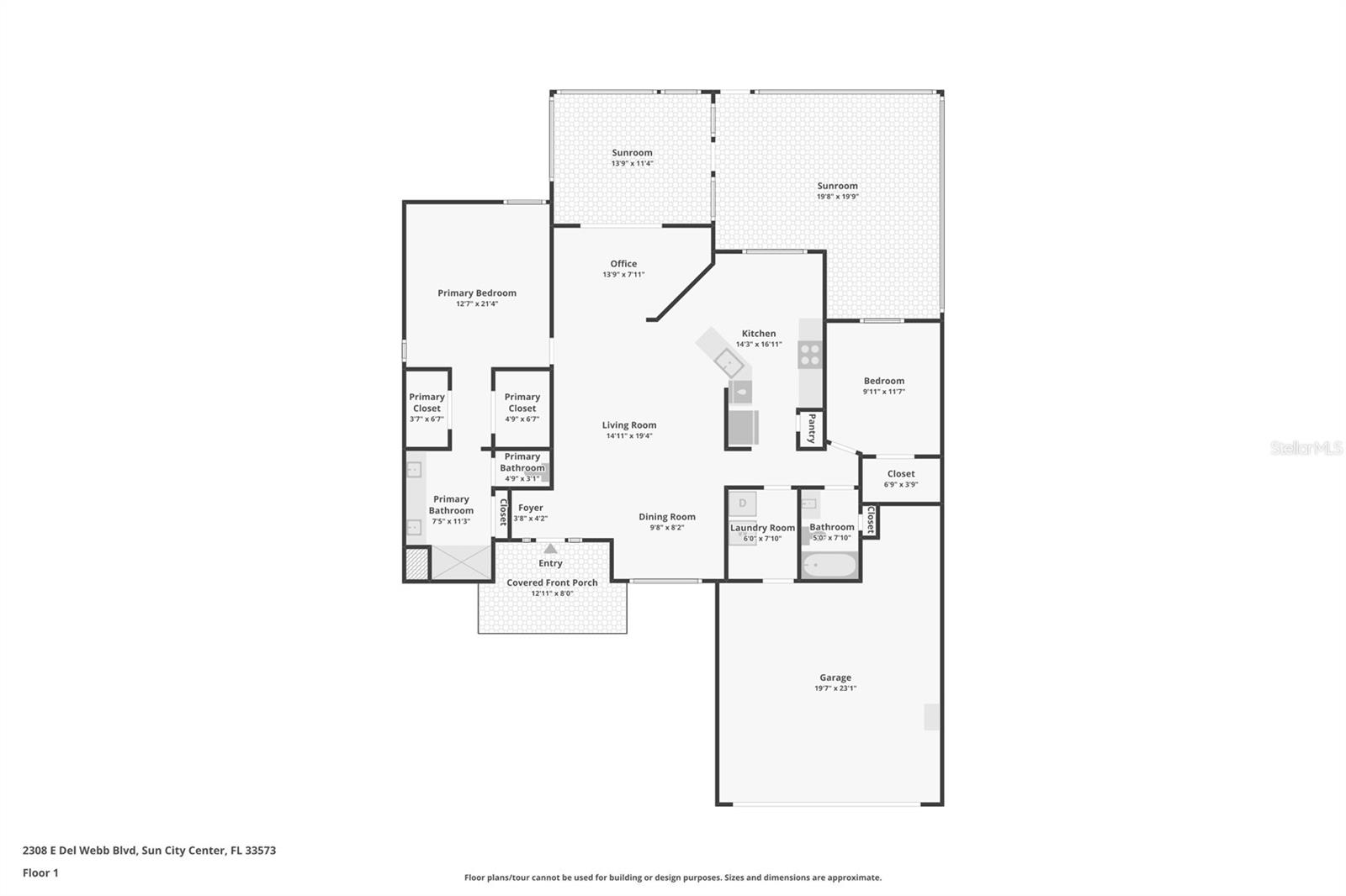 2308 E Del Webb Blvd Property Photo 29