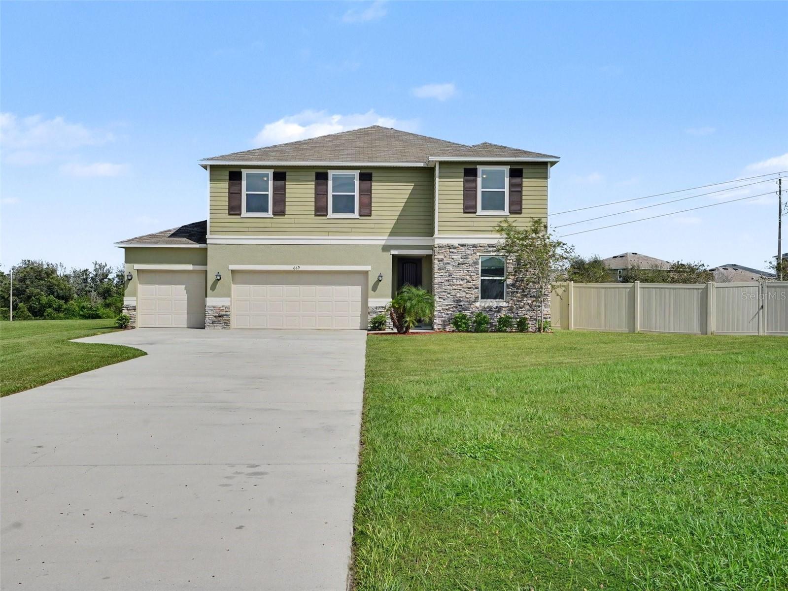 669 Sarner Pass Way Property Photo 1