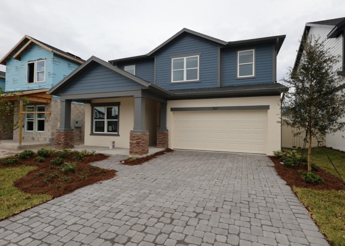 5843 NATIVE OAK ST Property Photo 1