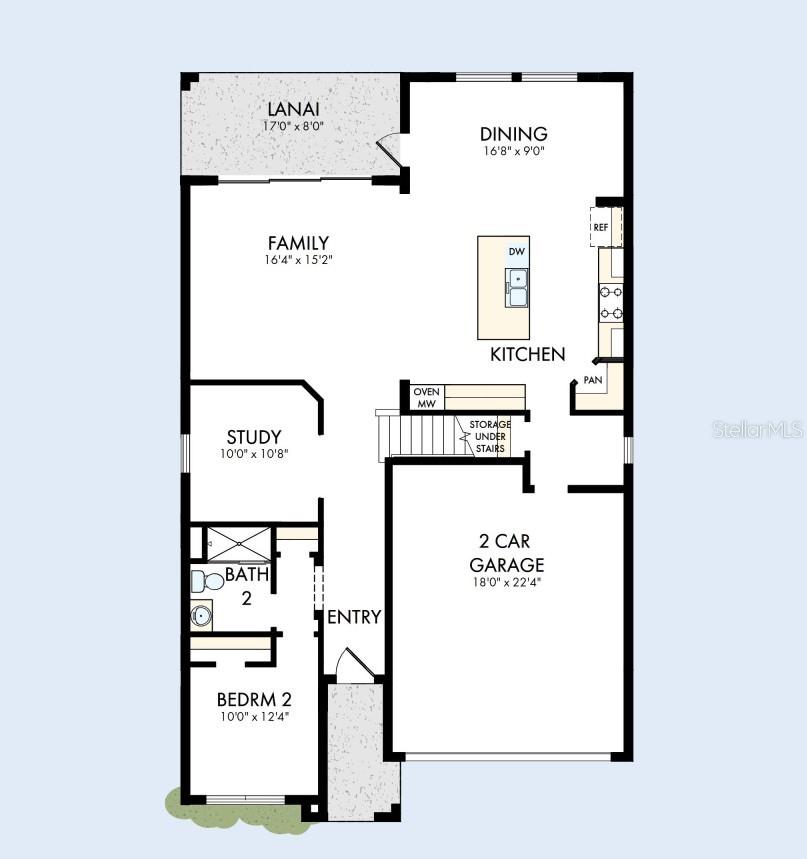 5843 Native Oak St Property Photo 3