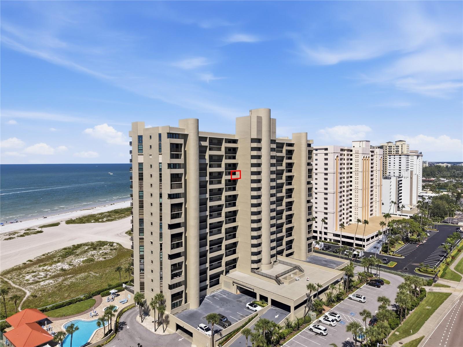 1290 Gulf Blvd #1604 Property Photo 42