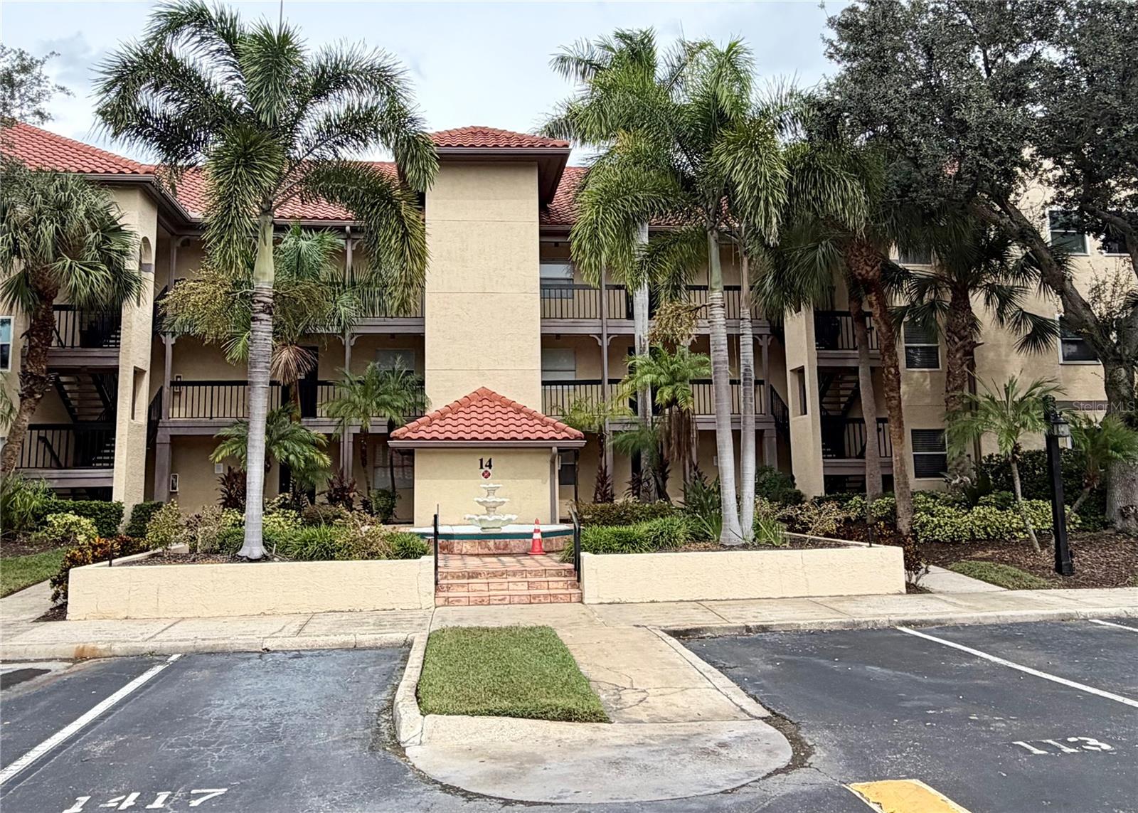 2400 FEATHER SOUND DR #1426 Property Photo 1