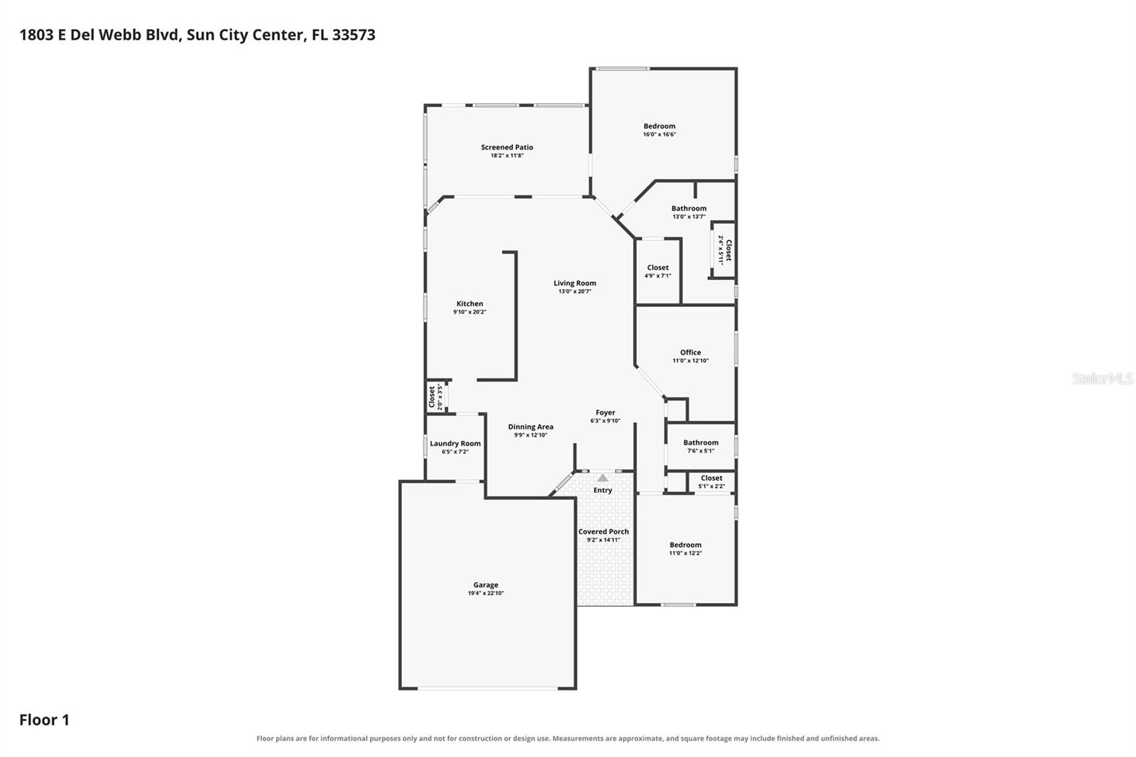1803 E Del Webb Blvd Property Photo 41