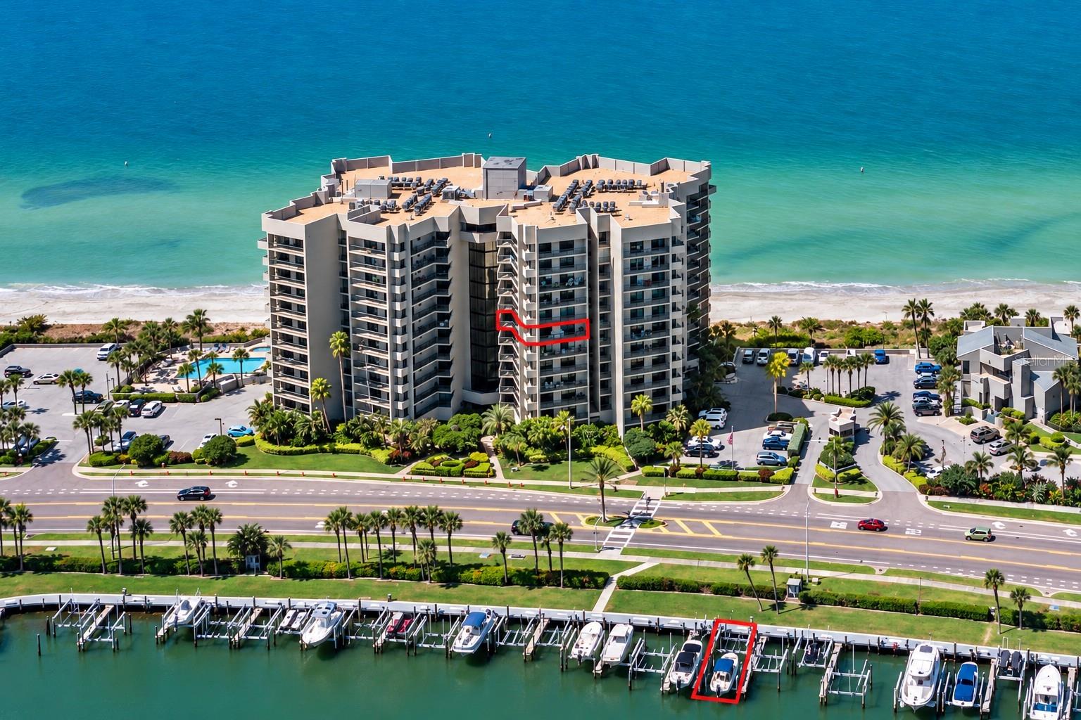 1660 GULF BLVD #706 Property Photo 1