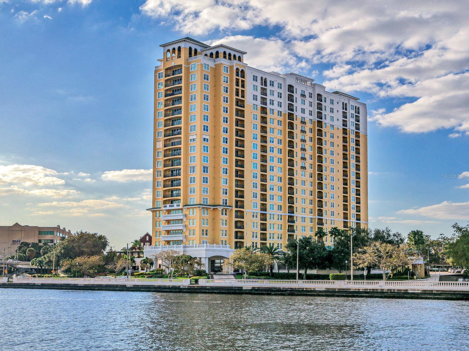 345 BAYSHORE BLVD #1007 Property Photo 1