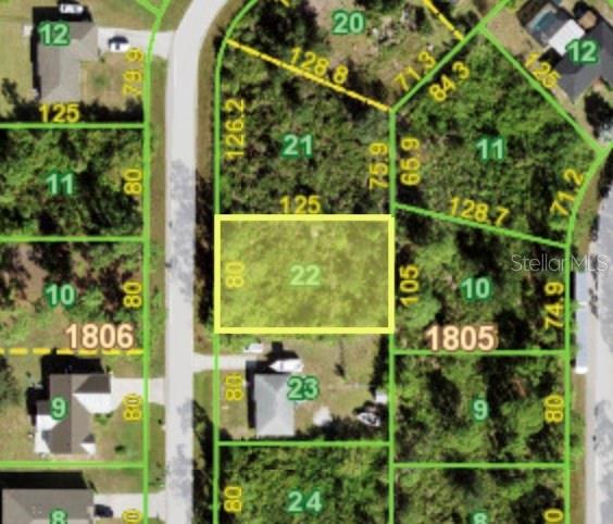 5450 COLFAX TER Property Photo 1