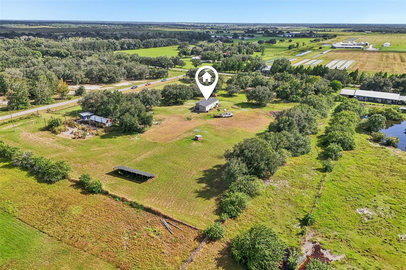 27815 Crosby Rd Property Photo 1