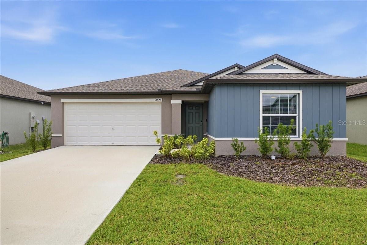 8823 Sunset Park Trl Property Photo 1