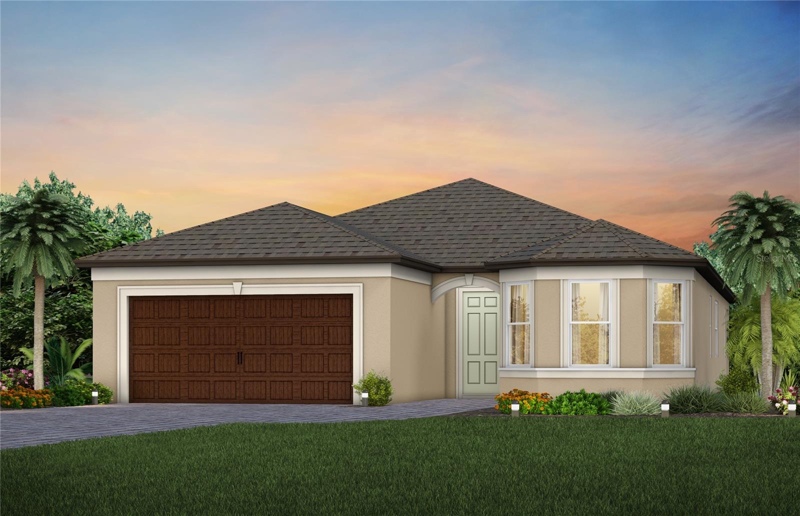 6635 BLAZING SPIRIT ST Property Photo 1