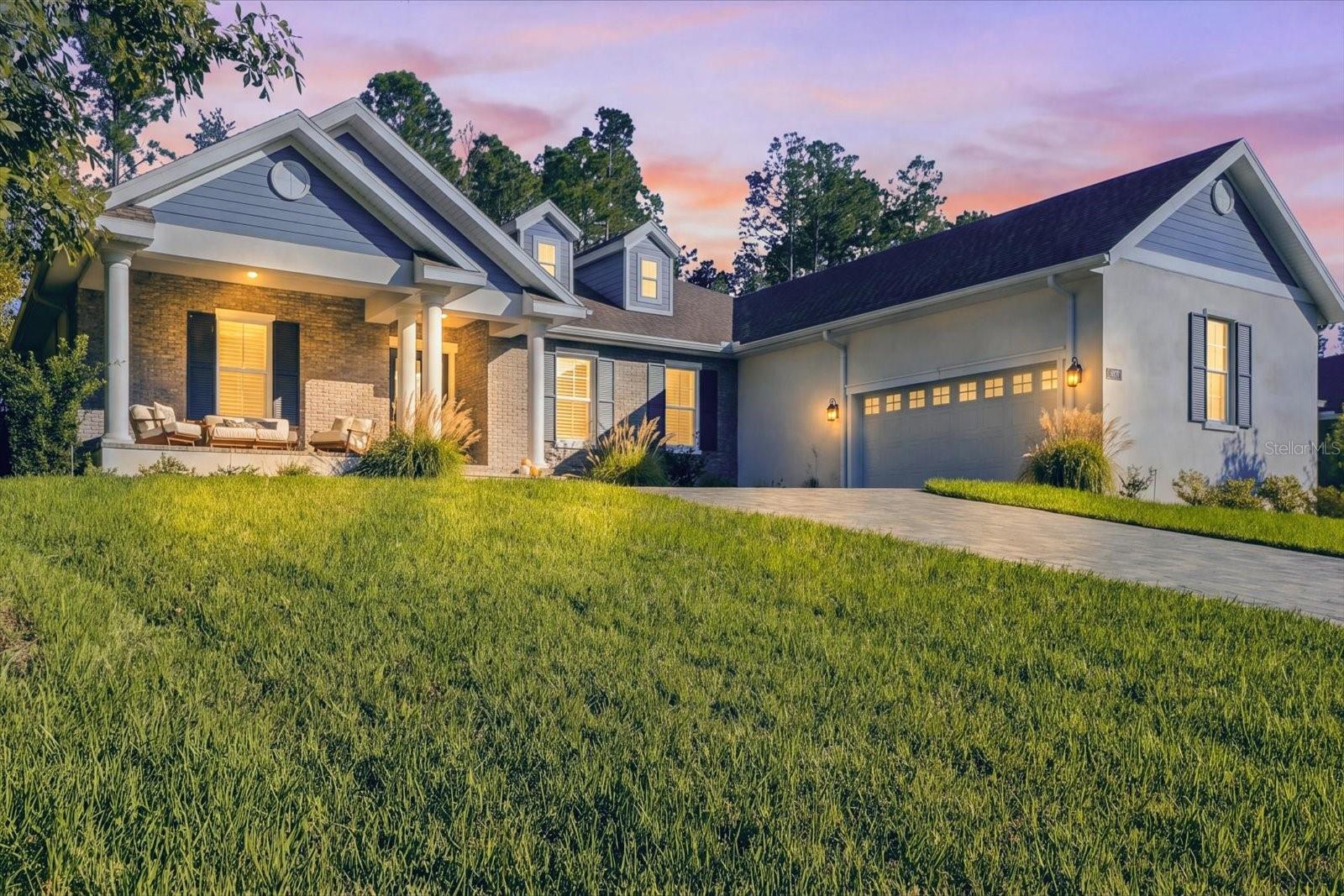 4477 MAJESTIC HILLS LOOP Property Photo 1
