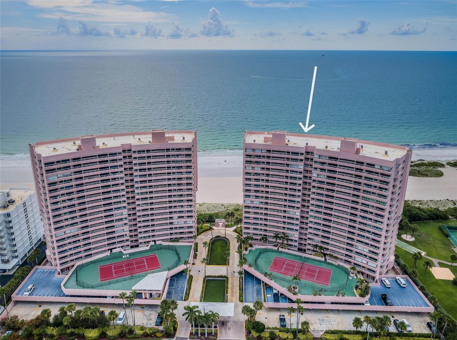 1310 GULF BLVD #14E Property Photo 1