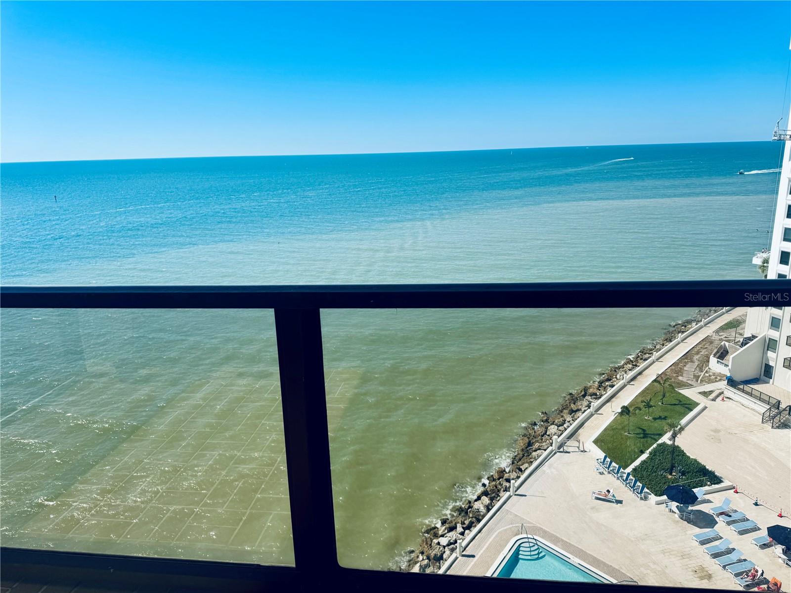 450 S GULFVIEW BLVD #1206 Property Photo 1