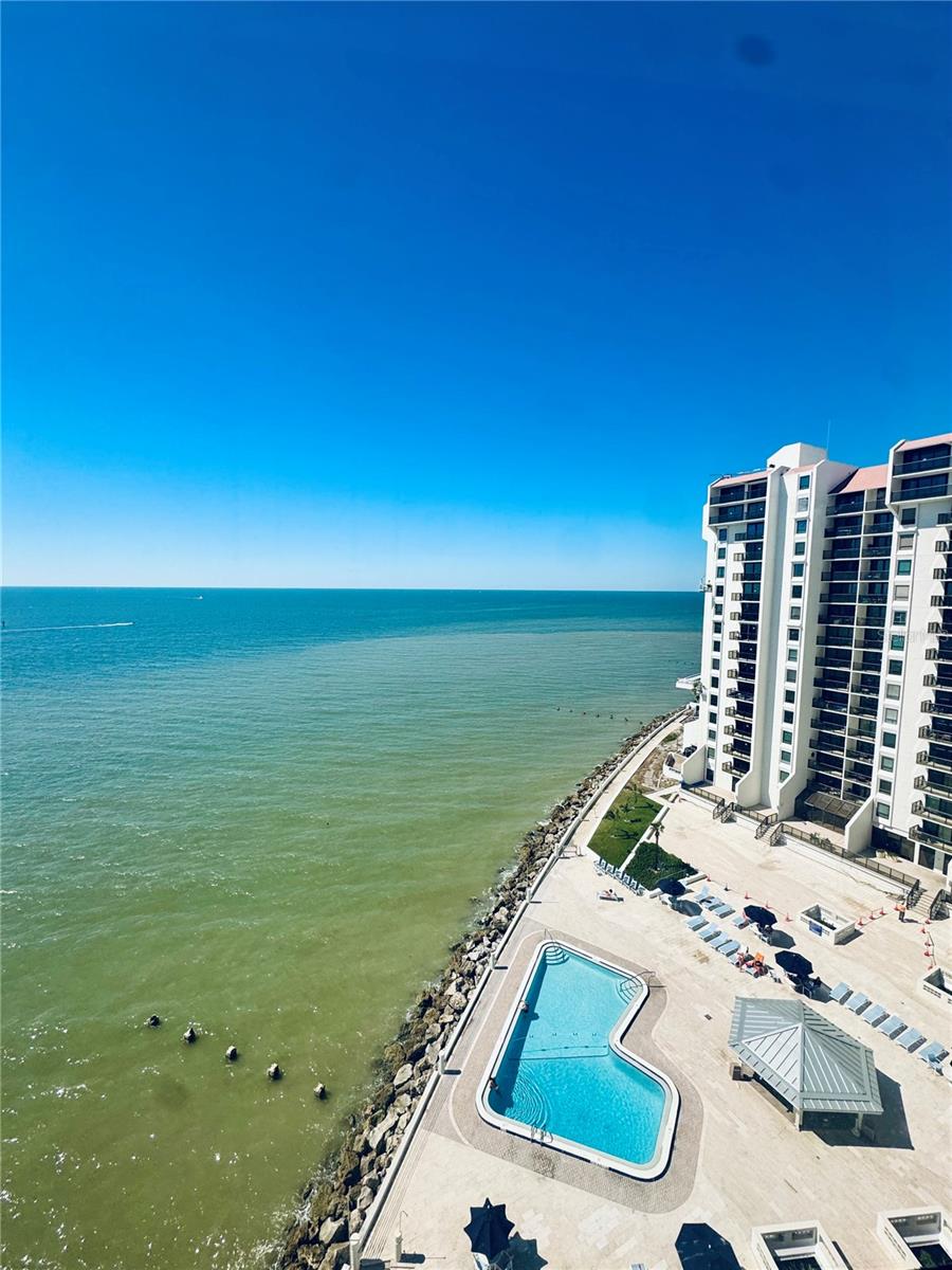 450 S Gulfview Blvd #1206 Property Photo 12