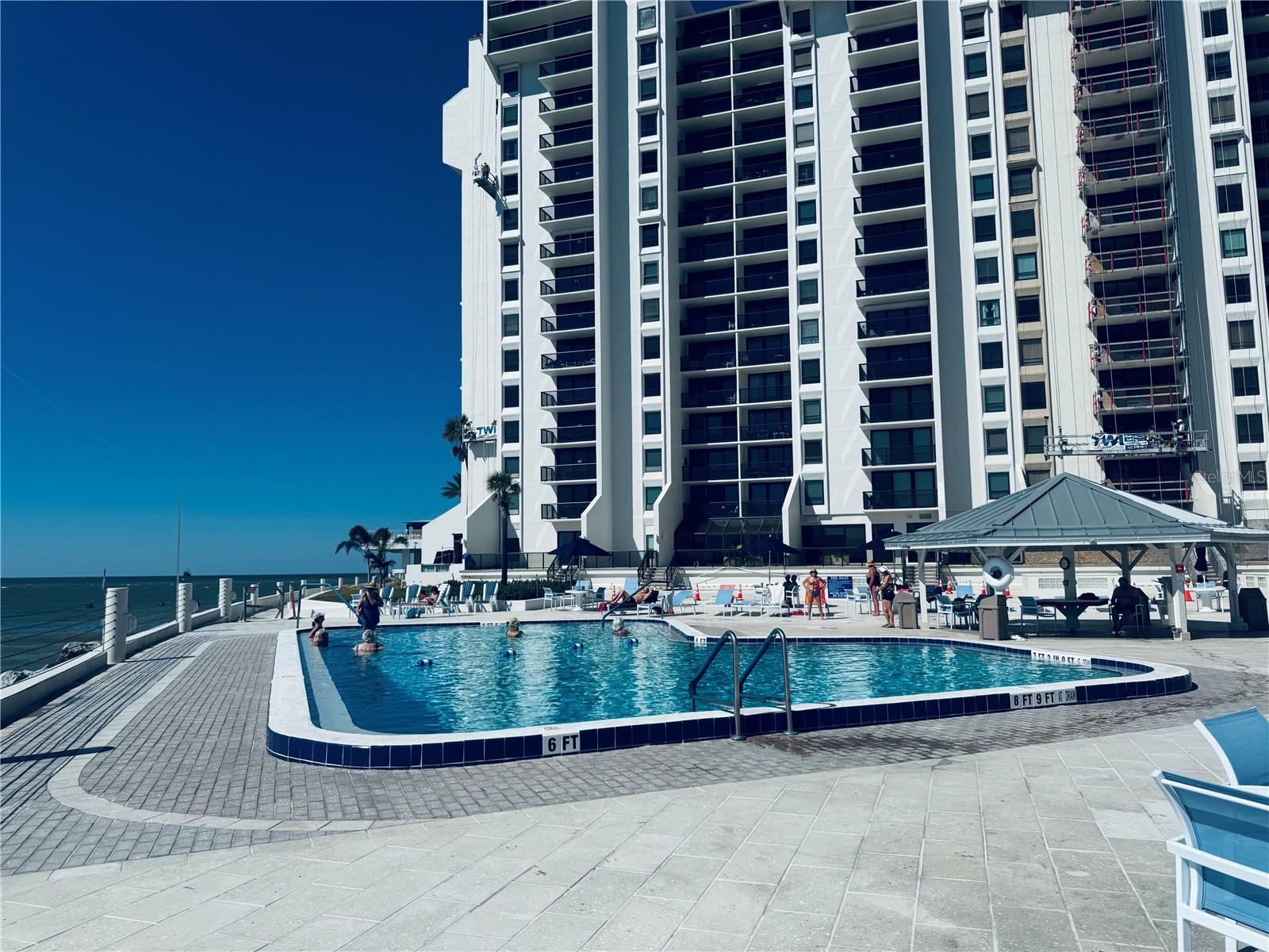 450 S Gulfview Blvd #1206 Property Photo 46
