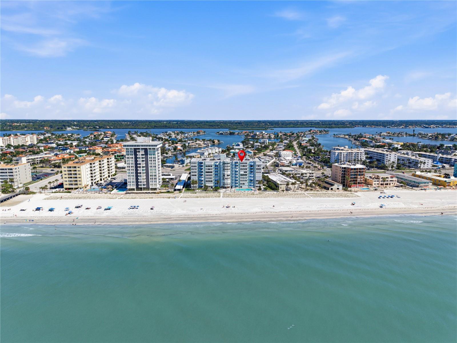 17400 GULF BLVD #B9 Property Photo 1